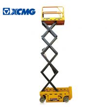 XCMG Official 6m Scissor Lift GTJZ0607 for Uzbekistan